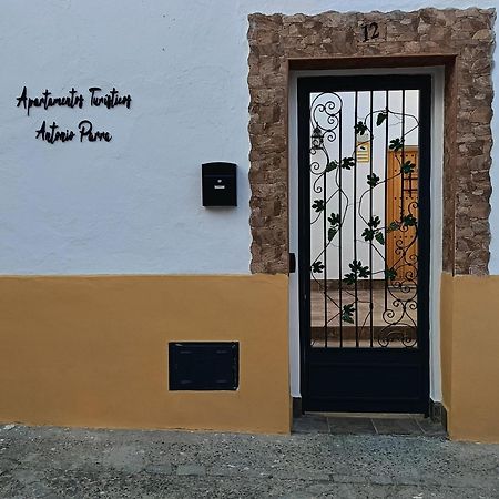 Apartamentos Turisticos A.Parra Jerez de la Frontera Dış mekan fotoğraf