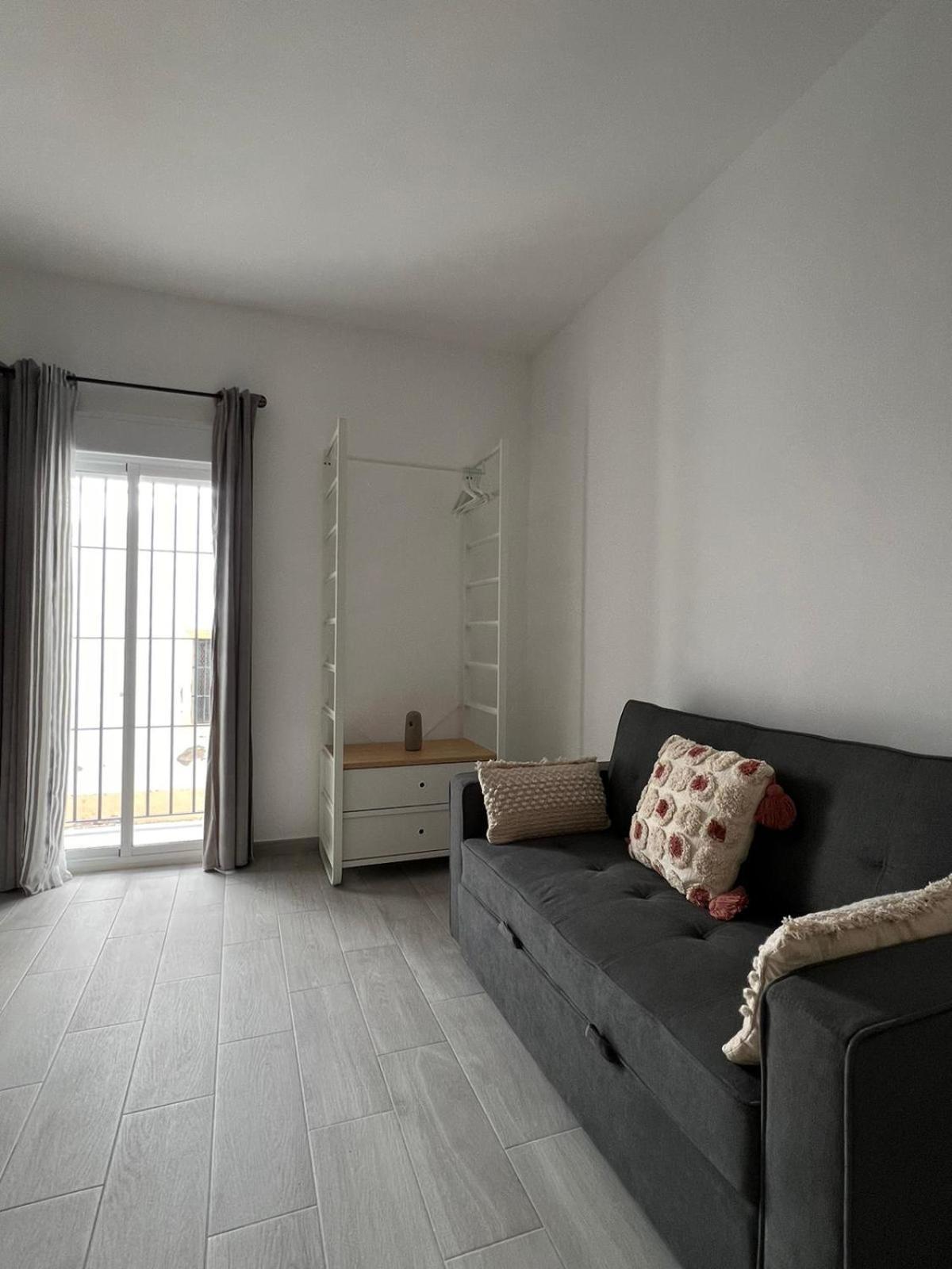 Apartamentos Turisticos A.Parra Jerez de la Frontera Dış mekan fotoğraf