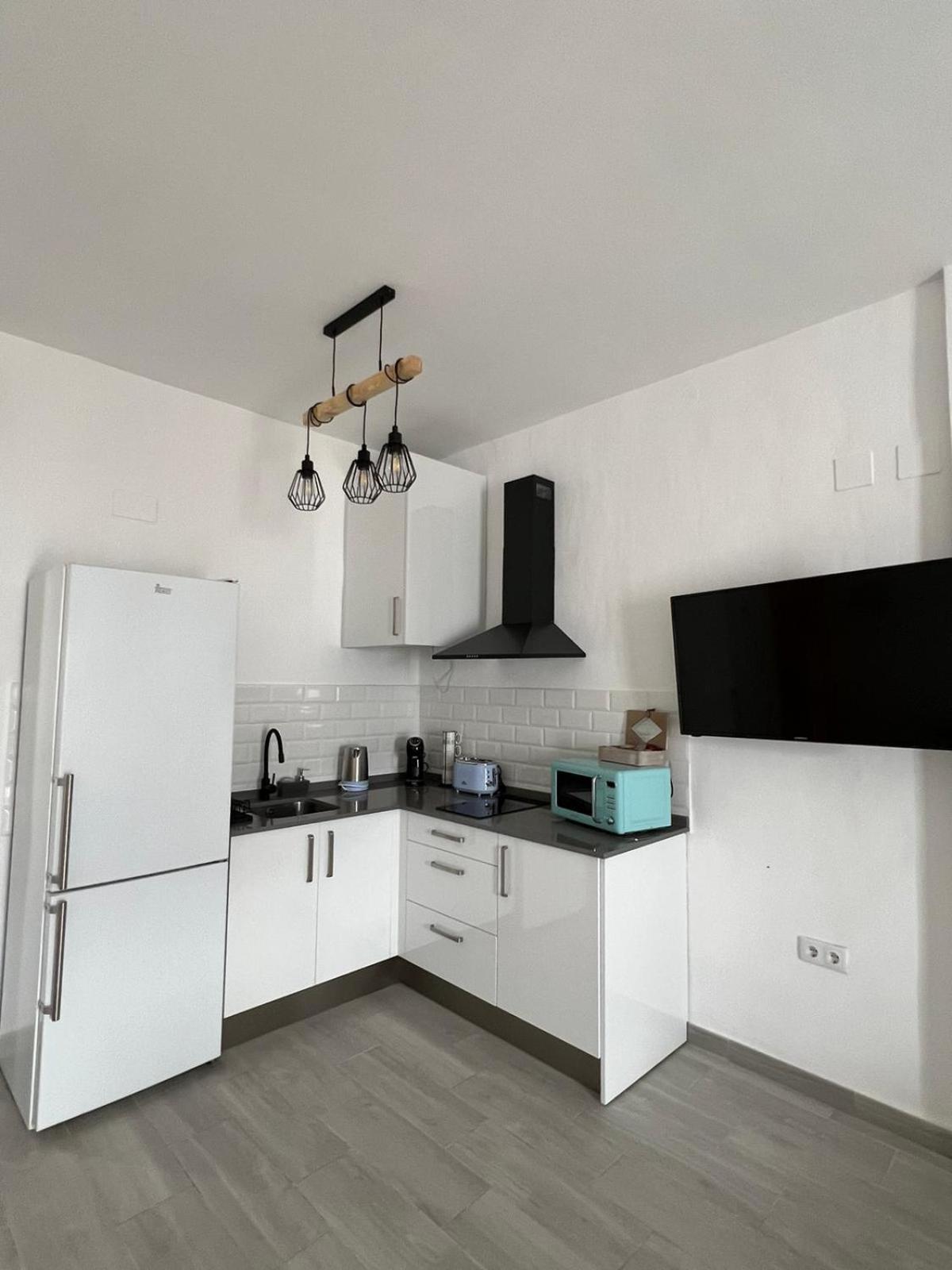 Apartamentos Turisticos A.Parra Jerez de la Frontera Dış mekan fotoğraf
