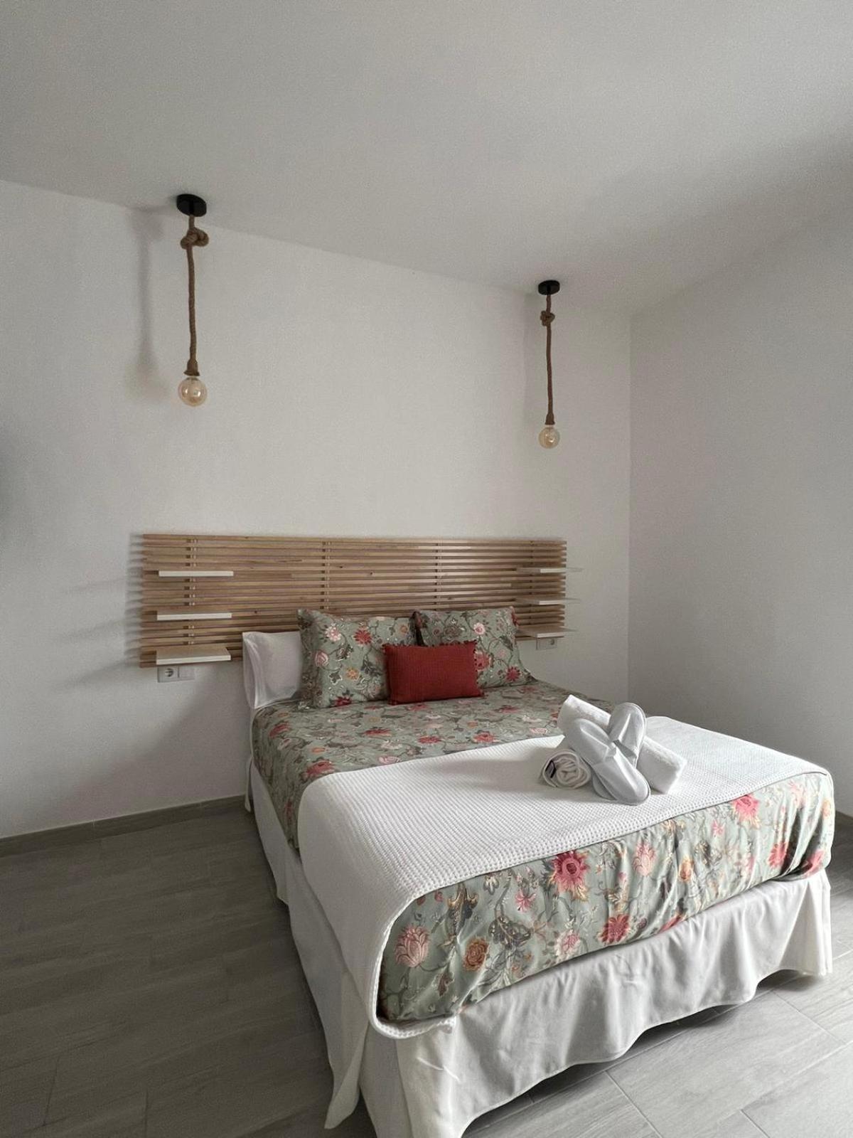 Apartamentos Turisticos A.Parra Jerez de la Frontera Dış mekan fotoğraf