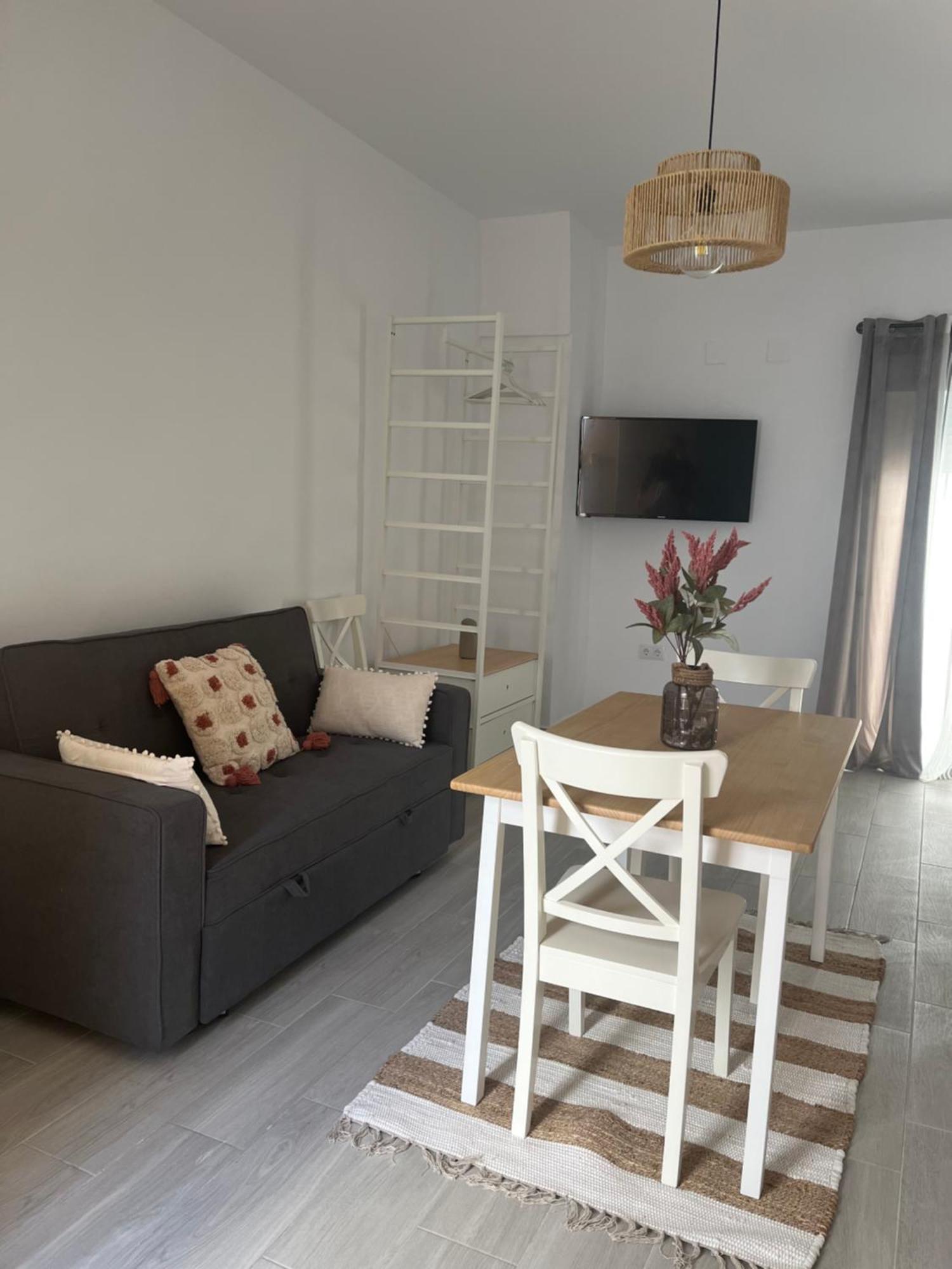 Apartamentos Turisticos A.Parra Jerez de la Frontera Dış mekan fotoğraf
