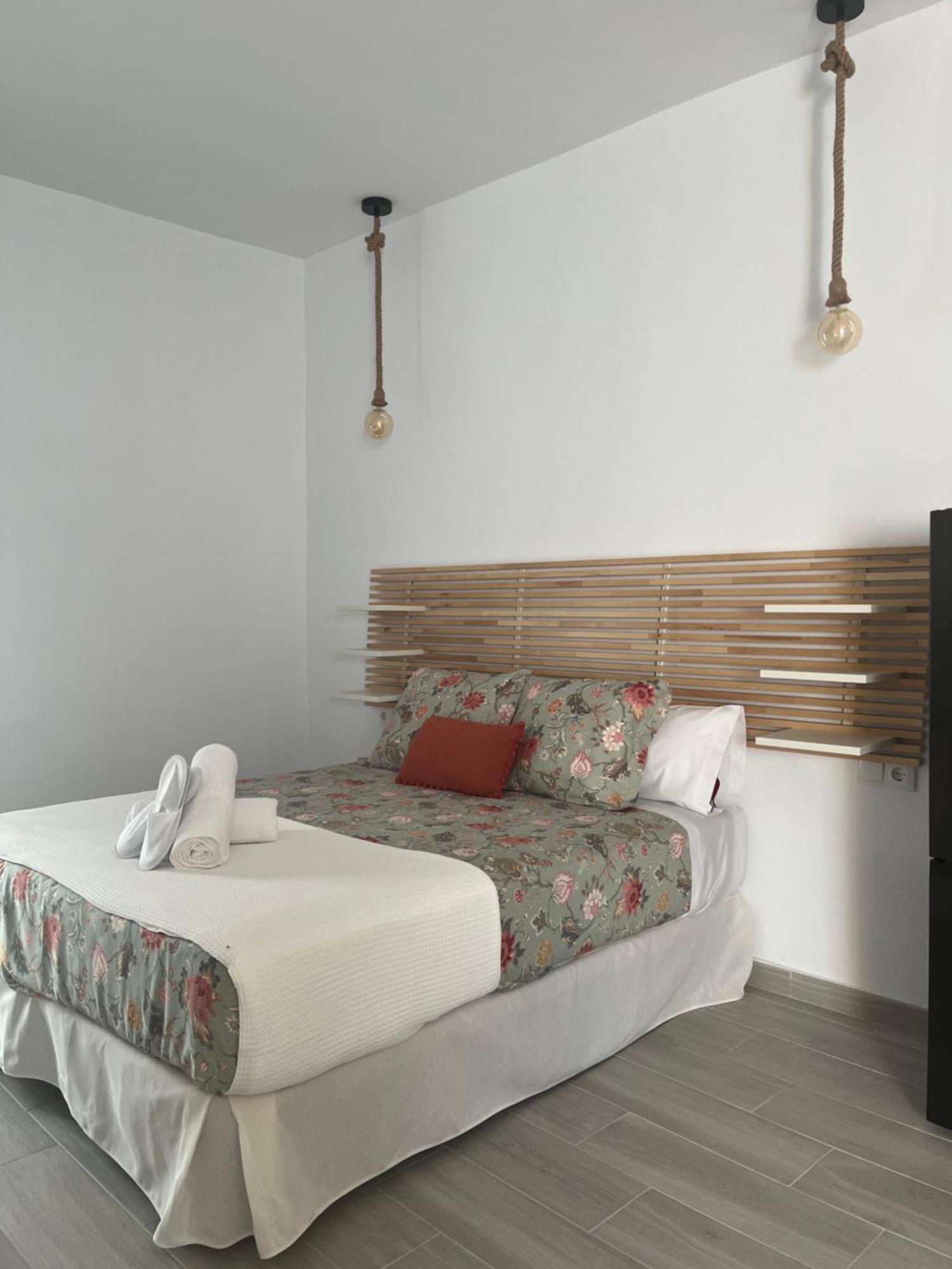 Apartamentos Turisticos A.Parra Jerez de la Frontera Dış mekan fotoğraf