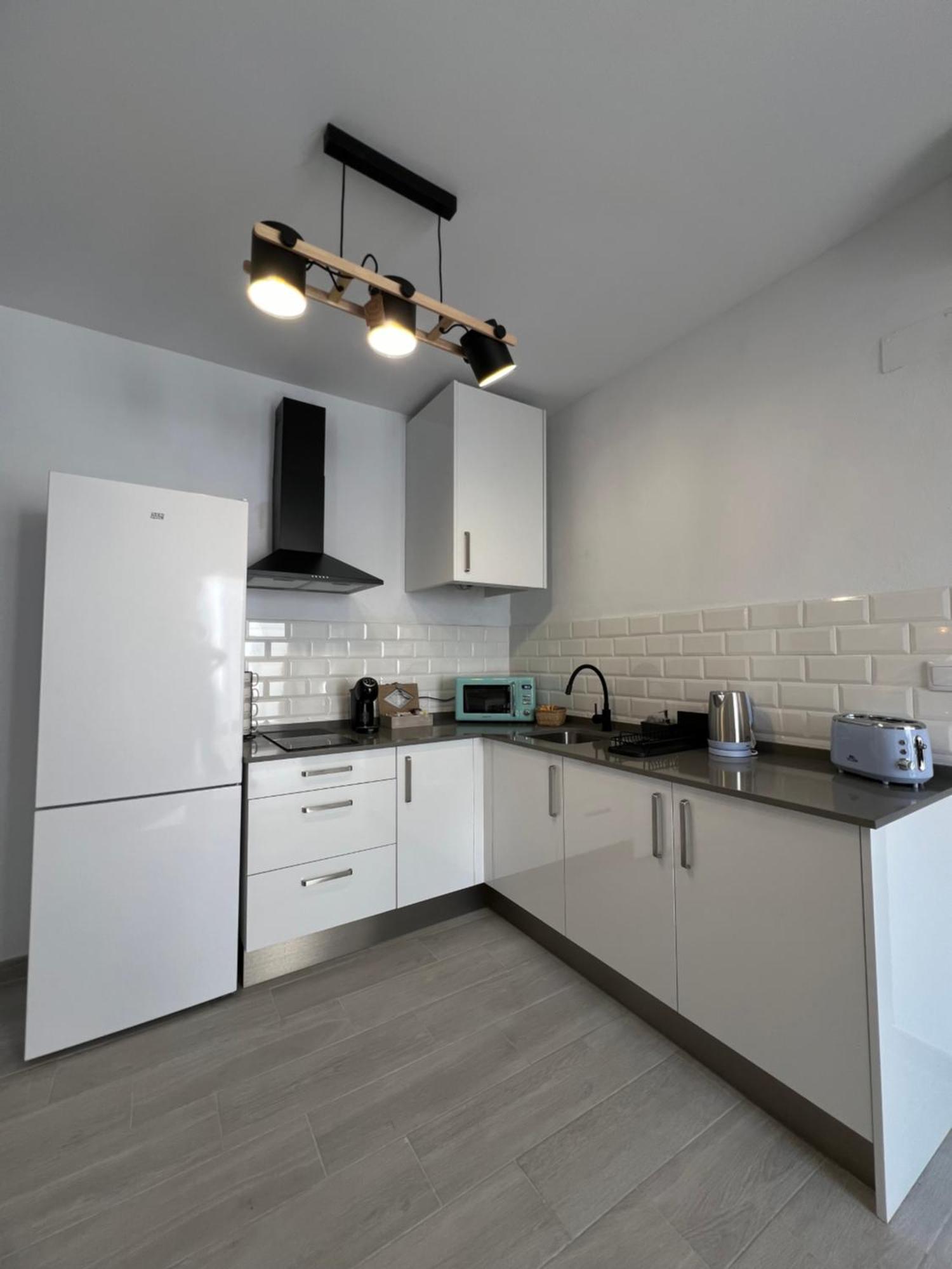 Apartamentos Turisticos A.Parra Jerez de la Frontera Dış mekan fotoğraf