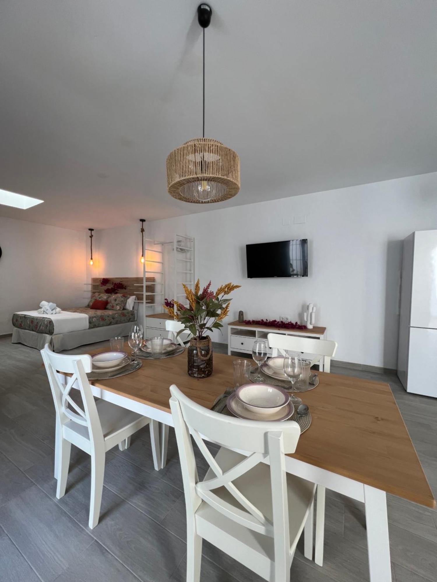 Apartamentos Turisticos A.Parra Jerez de la Frontera Dış mekan fotoğraf