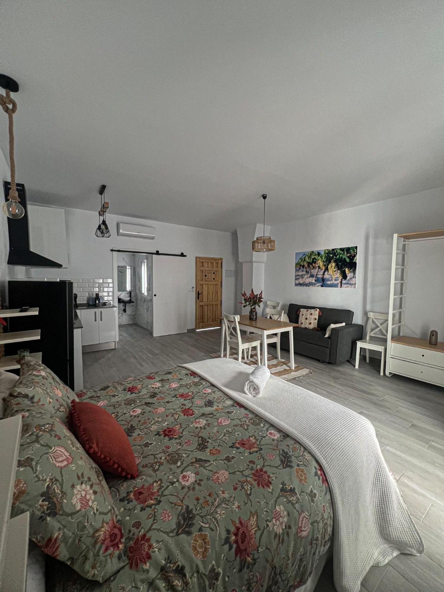 Apartamentos Turisticos A.Parra Jerez de la Frontera Dış mekan fotoğraf