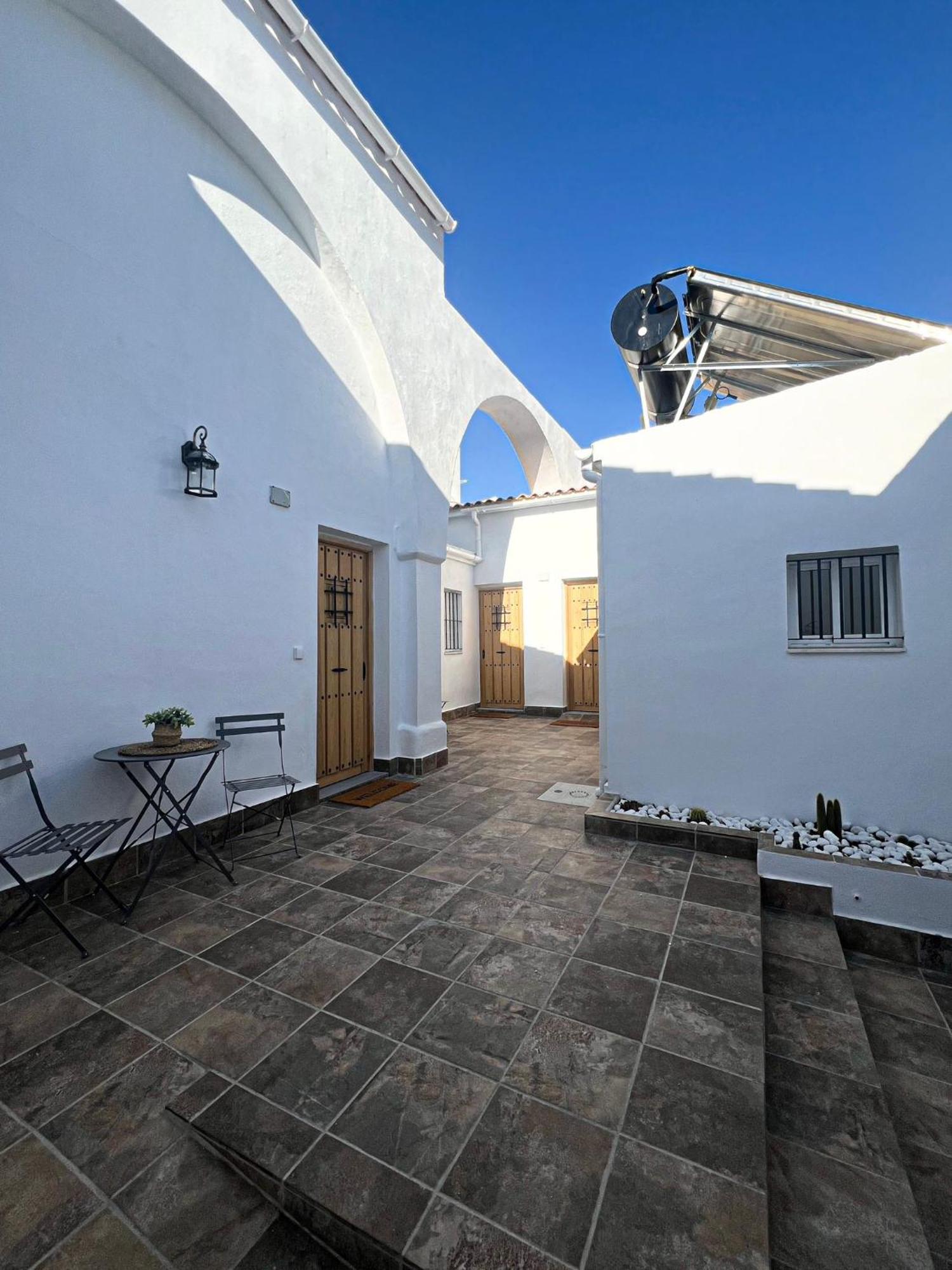 Apartamentos Turisticos A.Parra Jerez de la Frontera Dış mekan fotoğraf