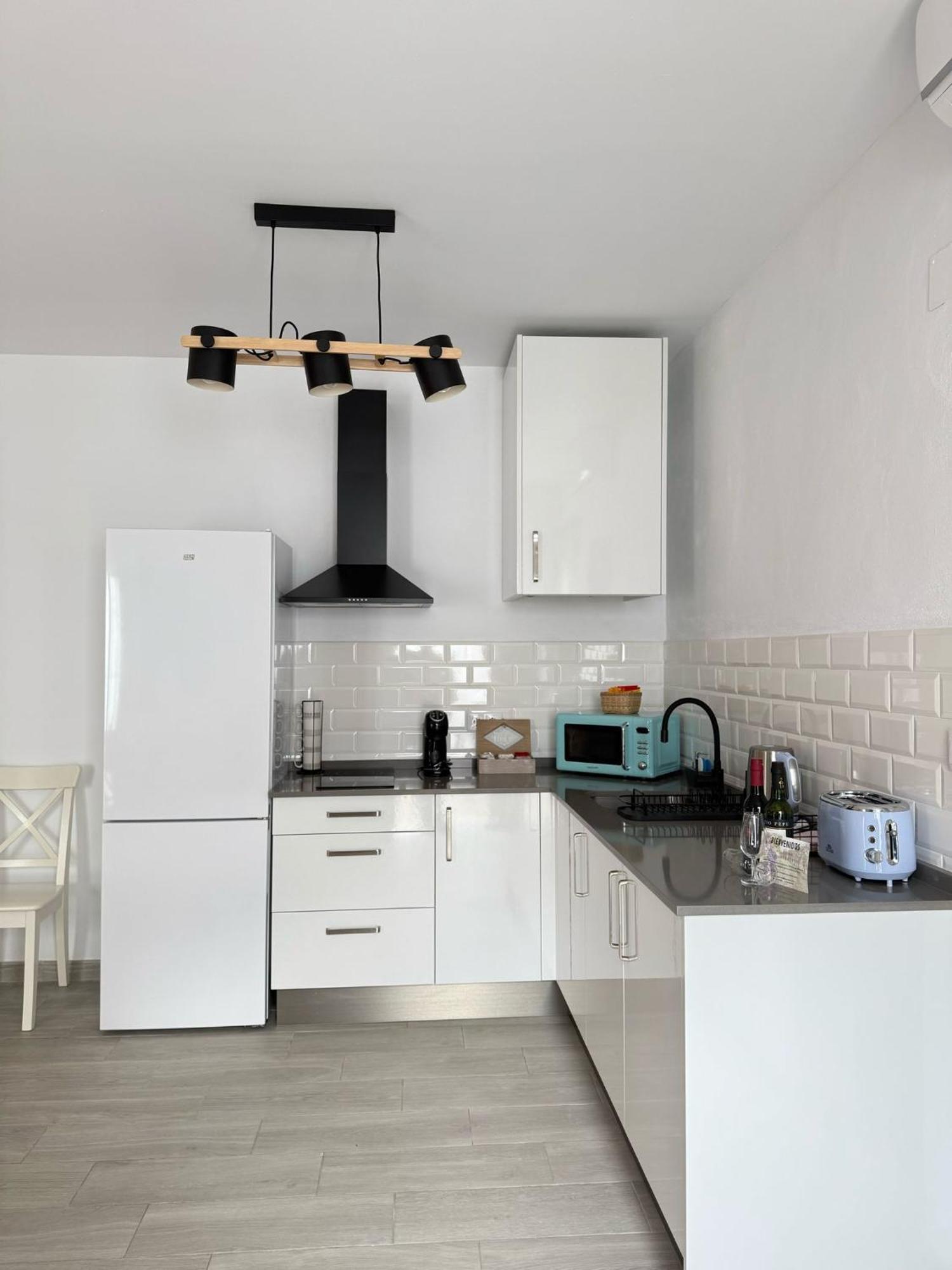 Apartamentos Turisticos A.Parra Jerez de la Frontera Dış mekan fotoğraf