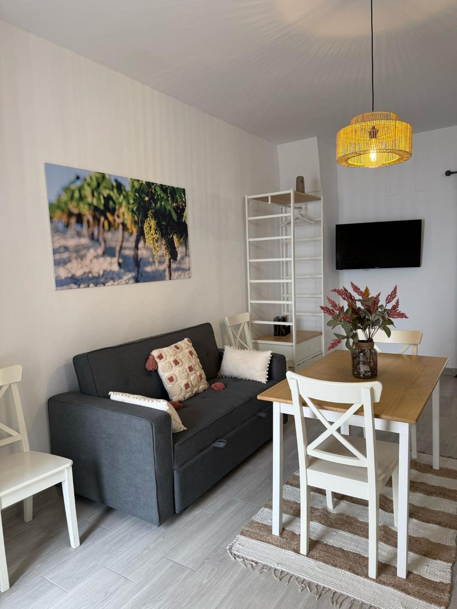 Apartamentos Turisticos A.Parra Jerez de la Frontera Dış mekan fotoğraf