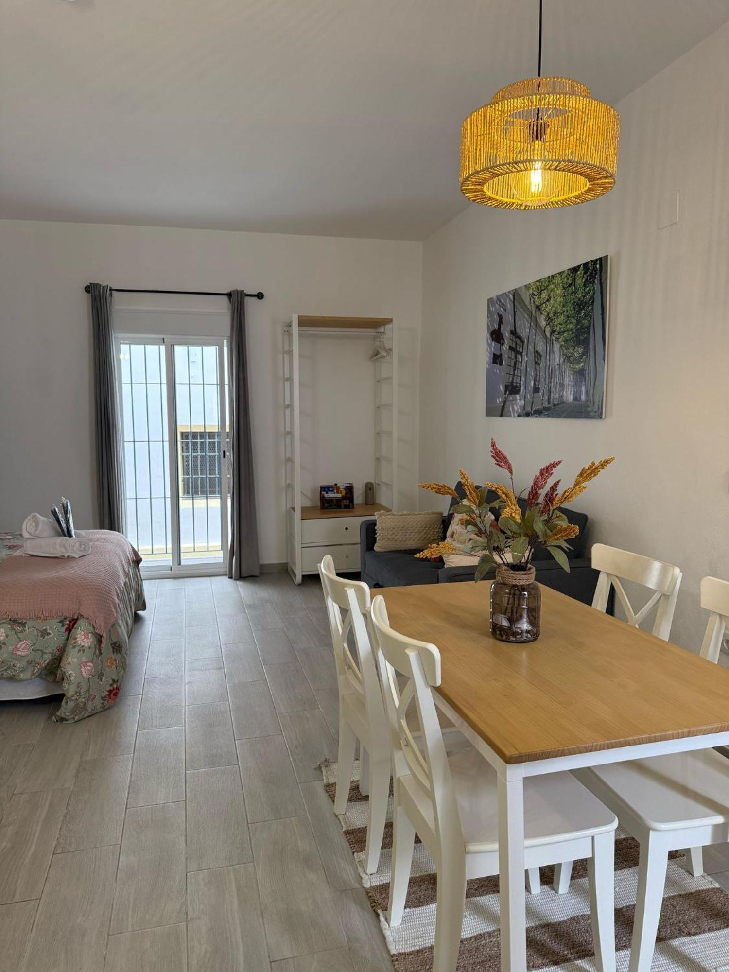Apartamentos Turisticos A.Parra Jerez de la Frontera Dış mekan fotoğraf
