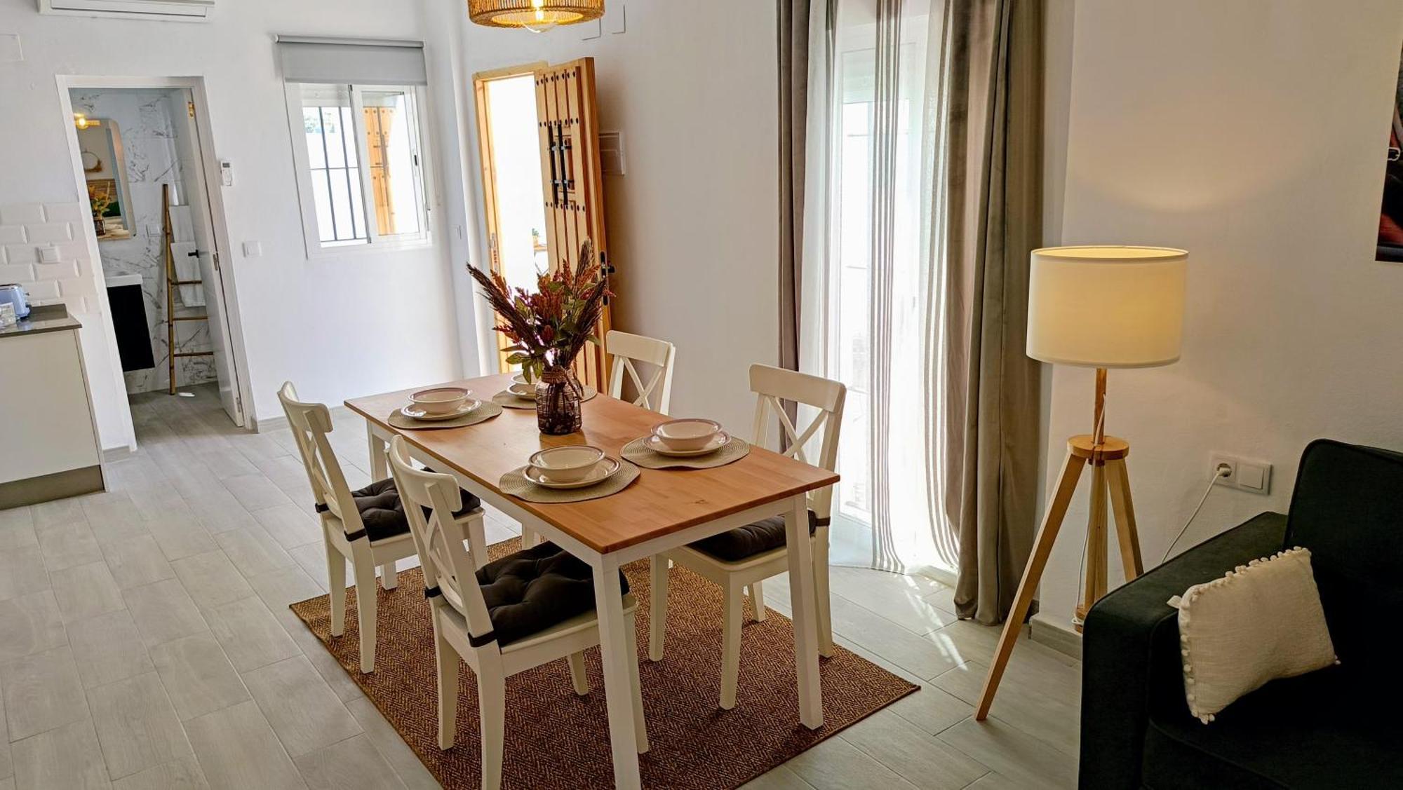 Apartamentos Turisticos A.Parra Jerez de la Frontera Dış mekan fotoğraf