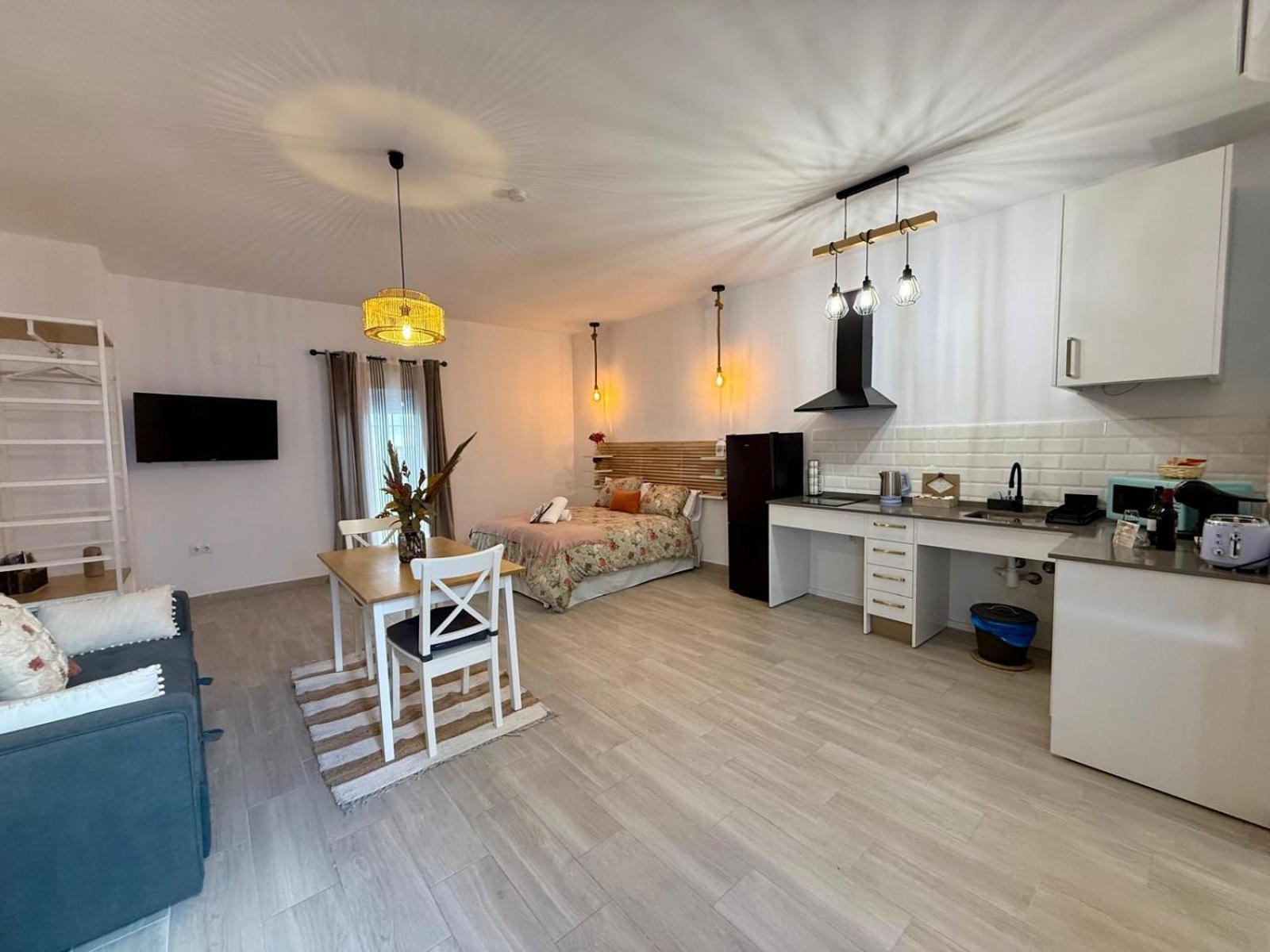 Apartamentos Turisticos A.Parra Jerez de la Frontera Dış mekan fotoğraf