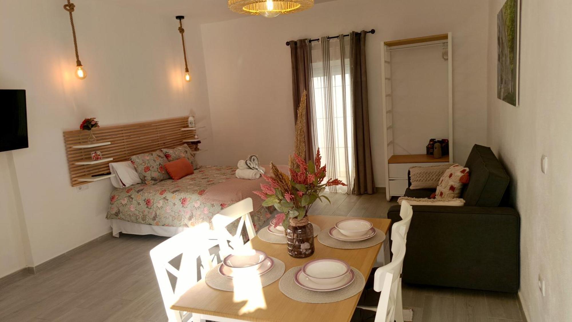 Apartamentos Turisticos A.Parra Jerez de la Frontera Dış mekan fotoğraf
