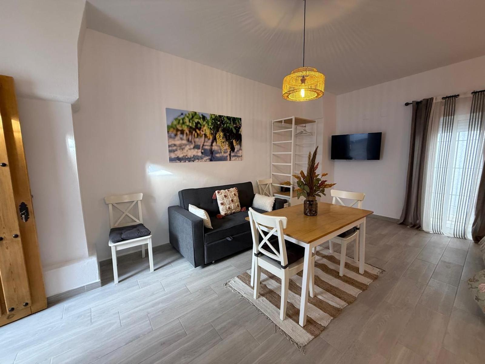 Apartamentos Turisticos A.Parra Jerez de la Frontera Dış mekan fotoğraf