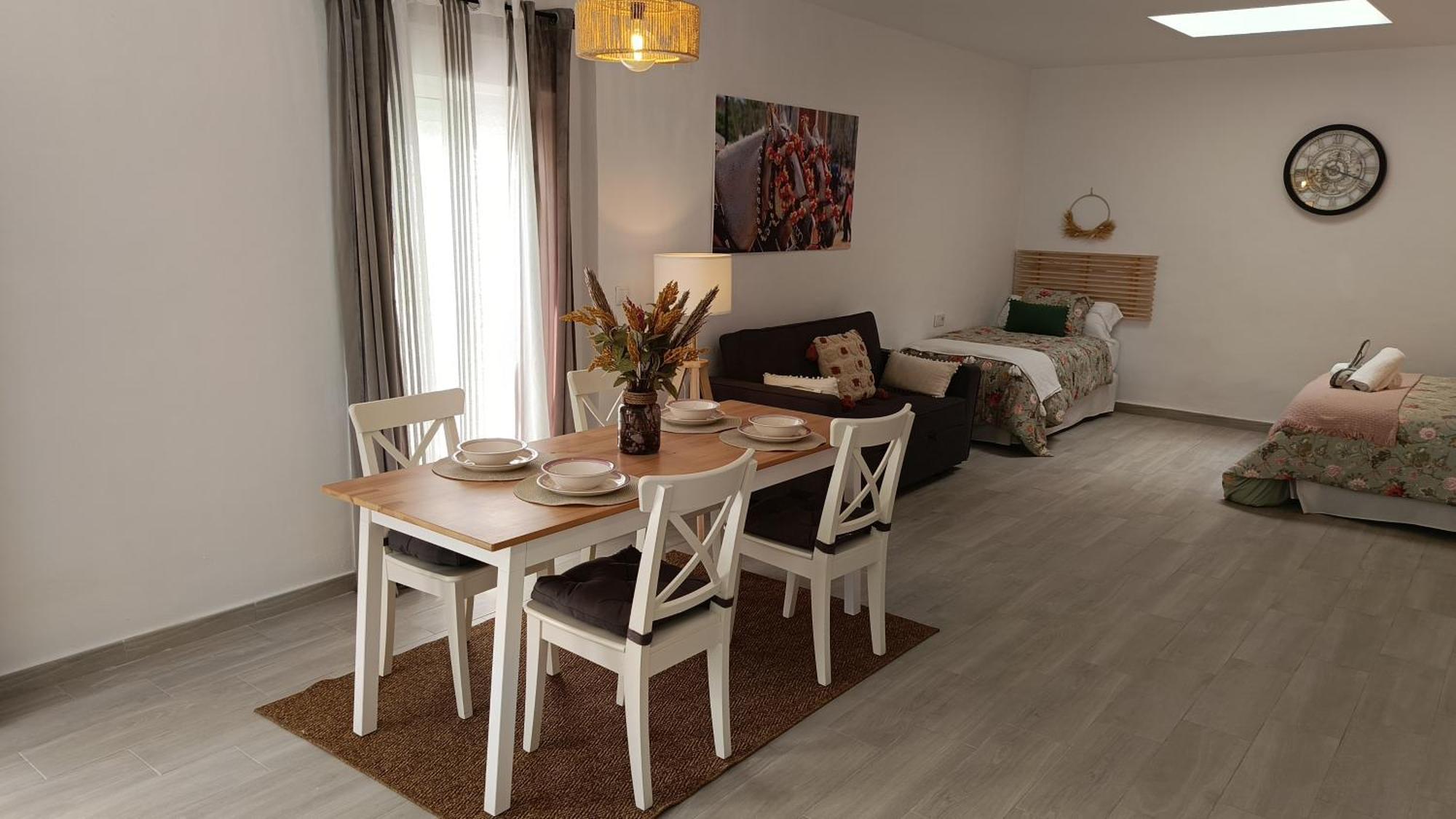 Apartamentos Turisticos A.Parra Jerez de la Frontera Dış mekan fotoğraf