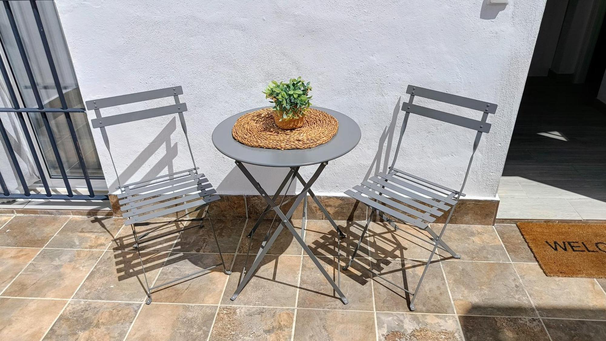 Apartamentos Turisticos A.Parra Jerez de la Frontera Dış mekan fotoğraf