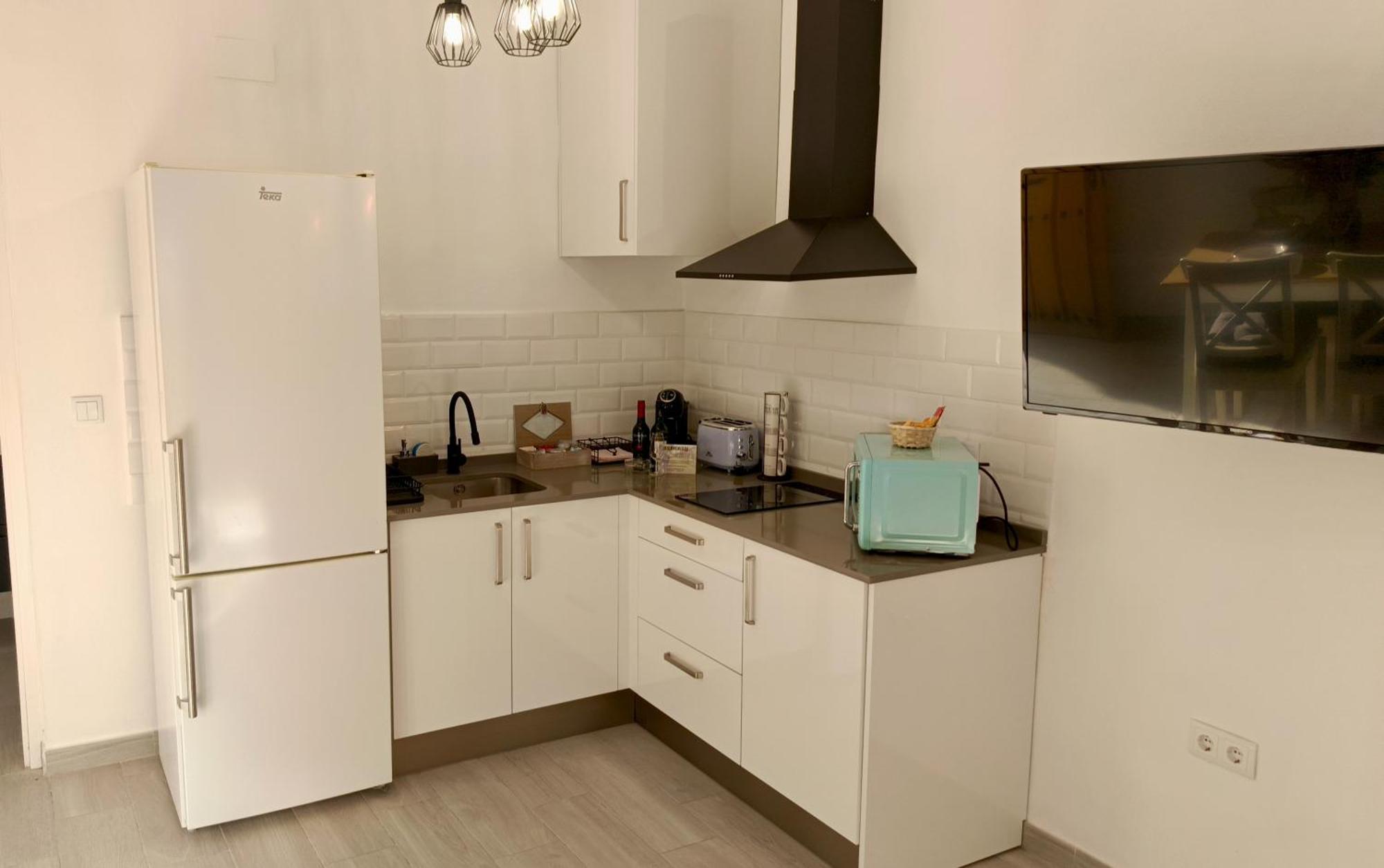 Apartamentos Turisticos A.Parra Jerez de la Frontera Dış mekan fotoğraf