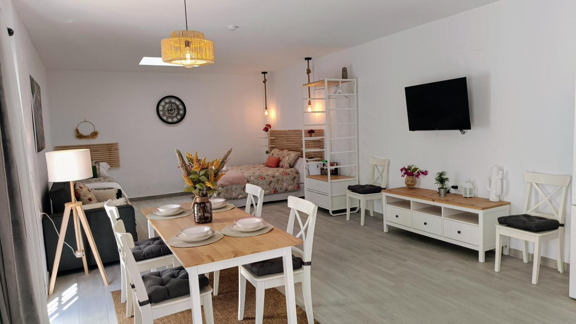 Apartamentos Turisticos A.Parra Jerez de la Frontera Dış mekan fotoğraf