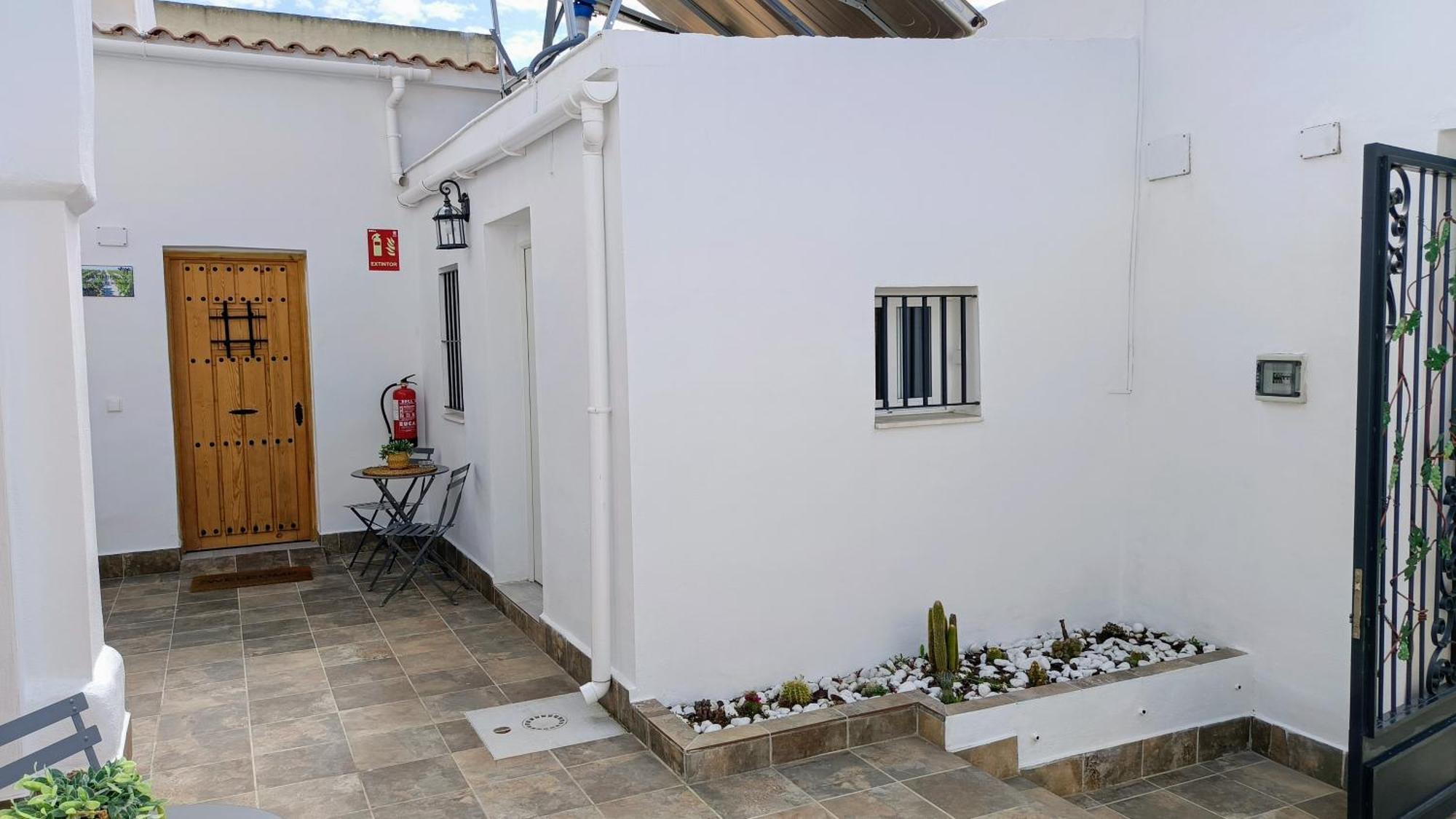 Apartamentos Turisticos A.Parra Jerez de la Frontera Dış mekan fotoğraf