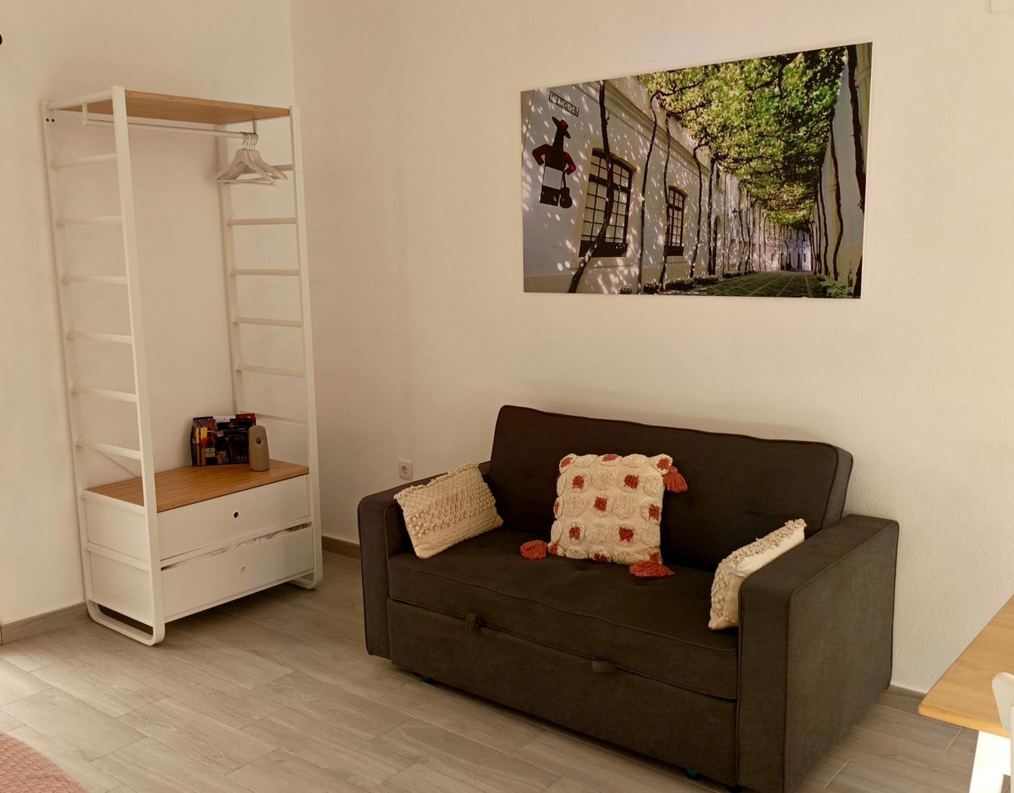 Apartamentos Turisticos A.Parra Jerez de la Frontera Dış mekan fotoğraf