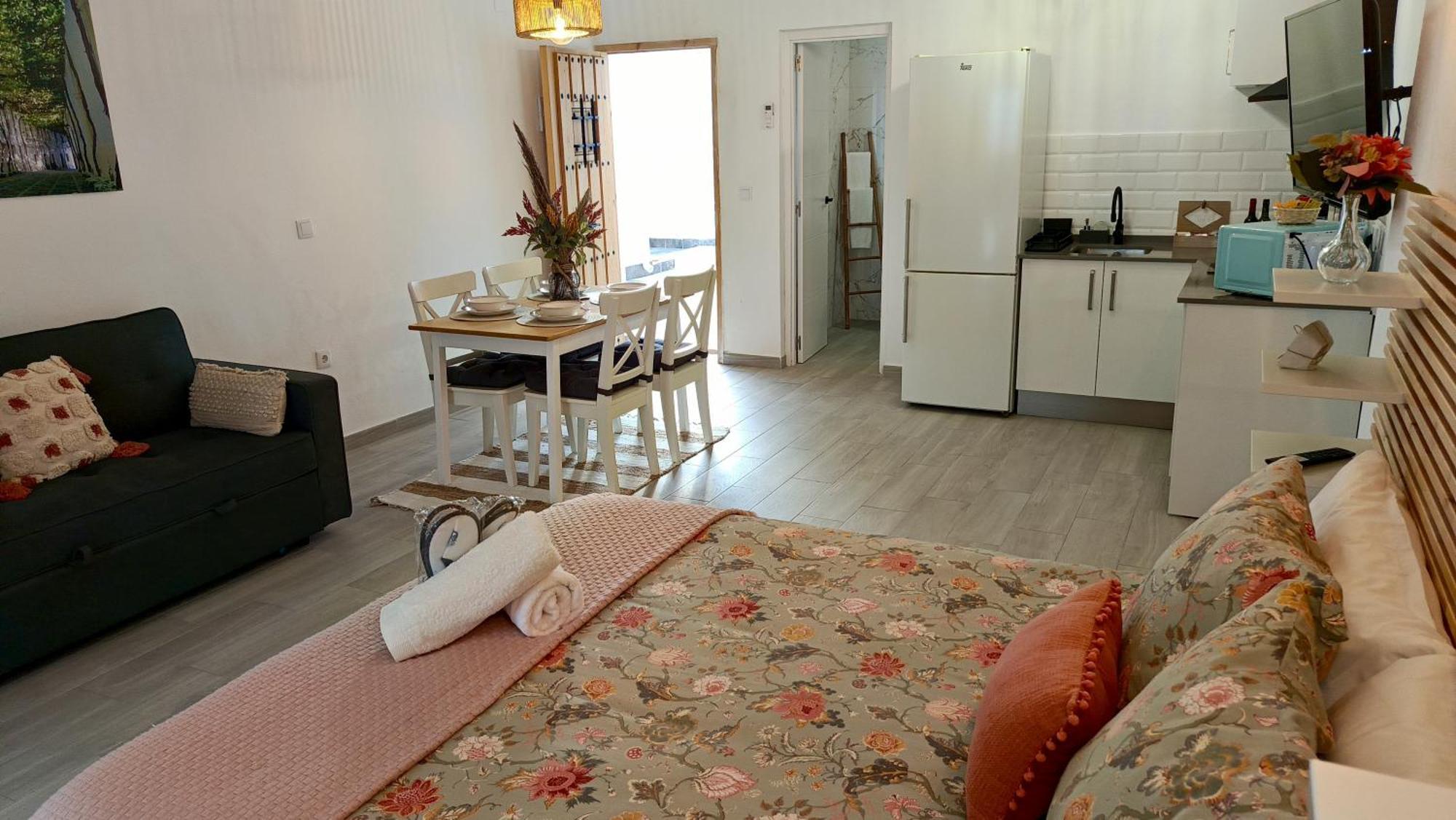Apartamentos Turisticos A.Parra Jerez de la Frontera Dış mekan fotoğraf